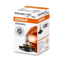 Λάμπα Αλογόνου PS19W PG20-1 12volt 19 watt 350lm Osram Original 5201 1Τεμάχιο