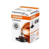 Λάμπα Αλογόνου ΡSX24W PG20-7 12volt 24 watt Osram Original 2504 1Τεμάχιο