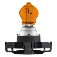 Λάμπα Αλογόνου ΡY24W PGU20-4 Πορτοκαλί 12volt 24 watt Osram Original 5200A 1Τεμάχιο