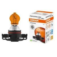 Λάμπα Αλογόνου PSY24W PG20-4 Πορτοκαλί 12volt 24 watt Osram Original 2503A 1Τεμάχιο