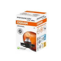 Λάμπα Αλογόνου ΡSΥ24W PG20-4 Πορτοκαλί 12volt 24 watt Osram Original 2503A 1Τεμάχιο