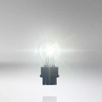 Λάμπα Αλογόνου S8 Ρ27/7W W2.5X16Q Διπολική 12V 27w Osram Original 3157 1 Τεμάχιο