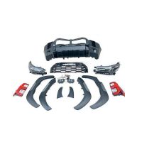 Body Kit Για Toyota Hilux Revo 2016-2019 Μετατροπή Σε Tundra 2021+ Look