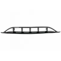 Splitters Μπροστινού Προφυλακτήρα Για Mercedes-Benz CLA W117 Facelift 16-18  Με Amg Line Προφυλακτήρα Piano Black 8 Τεμάχια