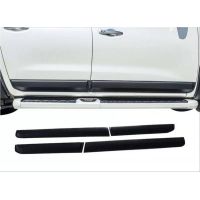 Τριμ Πόρτας Φουσκώματα Για Nissan Navara NP300 2015-2020 Σετ 4 Τεμαχίων