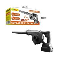 Φυσητήρας Χειρός Επαναφορτιζόμενος Με Μπαταρία 1,2Ah Andowl Q-G7