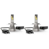 Λάμπες Led H4 Osram Canbus 12volt 45/45watt Ledriving HL Allseason 2 In 1 60000k-2700k 64193DWALL-2HB 2 Τεμάχια