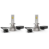 Λάμπες Led H7 Osram Canbus 12volt 45watt Ledriving HL Allseason 2 In 1 60000k-2700k 64210DWALL-2HB 2 Τεμάχια