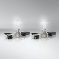 Λάμπες Led H7 Osram Canbus 12volt 45watt Ledriving HL Allseason 2 In 1 60000k-2700k 64210DWALL-2HB 2 Τεμάχια