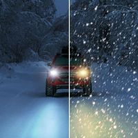 Λάμπες Led H7 Osram Canbus 12volt 45watt Ledriving HL Allseason 2 In 1 60000k-2700k 64210DWALL-2HB 2 Τεμάχια