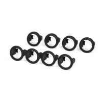 Μπροστινό Σύστημα Παρκαρίσματος PDC Με 4 Αισθητήρες 18,5mm Μαύρο Ματ Χρώμα Με Οθόνη LCD Steelmate PTS410M5-F