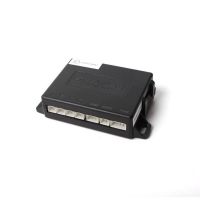 Σύστημα Παρκαρίσματος PDC Με 4 Αισθητήρες 16mm Εσωτερικούς Μαύρο Χρώμα Με Ήχο OEM Steelmate PTS411EX OEM