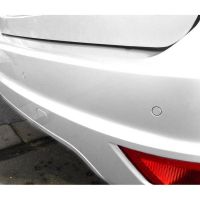 Σύστημα Παρκαρίσματος PDC Με 4 Αισθητήρες 16mm Εσωτερικούς Μαύρο Χρώμα Με Ήχο OEM Steelmate PTS411EX OEM