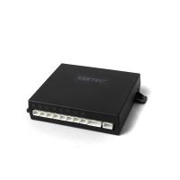 Σύστημα Παρκαρίσματος PDC Εμπρός-Πίσω Με 8 Αισθητήρες 18.8mm Μαύρο Χρώμα Keetec BS 810 LCD