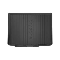 Πατάκια Αυτοκινήτου Πορτ Μπαγκάζ για Jeep Renegade 2014-> SUV Πάνω Επιπέδου 1τμχ Dry Zone Frogum