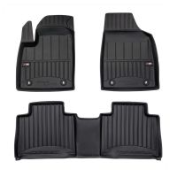 Πατάκια Αυτοκινήτου ProLine VW Tiguan 2016-2024 4τμχ Frogum