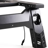 ROLL-BAR ΣΚΗΝΗΣ ΚΑΙ ΠΟΛΛΑΠΛΩΝ ΕΦΑΡΜΟΓΩΝ RB 418 TENT ISUZU D-MAX 2012+ & 2016+
