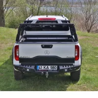 ROLL-BAR ΣΚΗΝΗΣ ΚΑΙ ΠΟΛΛΑΠΛΩΝ ΕΦΑΡΜΟΓΩΝ RB 418 TENT ISUZU D-MAX 2021+