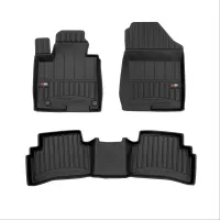 Πατάκια Φορτηγού ProLine Iveco S-Way 2019-> 2τμχ Frogum