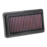 Φίλτρο Αέρος Ελευθέρας Ροής 1τμχ 129x224 K&N