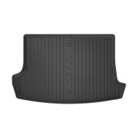 Πατάκια Αυτοκινήτου Πορτ Μπαγκάζ για VW T-Roc 2017-> Crossover Πάνω Επιπέδου 1τμχ Dry Zone Frogum