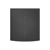 Πατάκια Αυτοκινήτου Πορτ Μπαγκάζ για VW Sharan II 2010-2022 minivan 7θέσιο, folded 3rd row 1τμχ Dry Zone Frogum