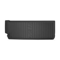 Πατάκια Αυτοκινήτου Πορτ Μπαγκάζ για Tesla Model X 2015-2021 Crossover 6/7θ,pre-facelift,folded 3rd row 1τμχ Dry Zone Frogum