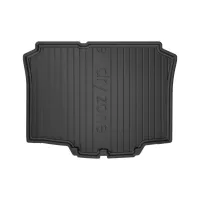 Πατάκια Αυτοκινήτου Πορτ Μπαγκάζ για SEAT Ibiza IV 2008-2017 3D, HB, χωρίς ρυθ.ύψος δαπέδου, 1τμχ Dry Zone Frogum