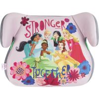 Καθισματάκι Αυτοκινήτου Booster Παιδικό 15-36kg Princess "Stronger together" 1τμχ Colzani
