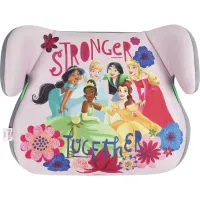 Καθισματάκι Αυτοκινήτου Booster Παιδικό 15-36kg Princess "Stronger together" 1τμχ Colzani