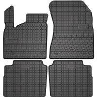 Πατάκια Αυτοκινήτου Λαστιχένια Nissan X-Trail 2021-> 4τμχ Frogum