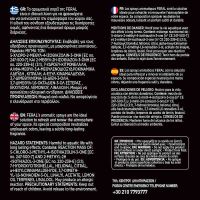 Αρωματικό Χώρου Citrus Spark Feral Detailing Pro 500ml 1 Τεμάχιο