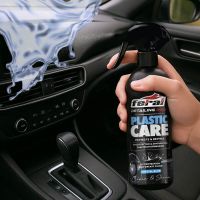 Γυαλιστικό Και Συντηρητικό Γαλάκτωμα Πλαστικών Crystal Blue Feral Detailing Pro 500ml 1 Τεμάχιο