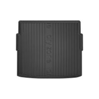 Πατάκια Αυτοκινήτου Πορτ Μπαγκάζ για DS7 Crossback 2017-> SUV Κάτω Επιπέδου 1τμχ Dry Zone Frogum