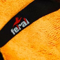 Πετσέτα Microfiber Feral Detailing Pro Heavyweight 50x90cm 1200gsm Πορτοκαλί 1 Τεμάχιο