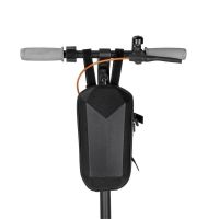 Προστατευτική Θήκη Μεταφοράς Αδιάβροχη 4 Λίτρα Για Ηλεκτρικό Scooter Μαύρο Carbon Χρώμα 1 Τεμάχιο