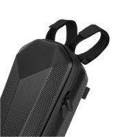 Προστατευτική Θήκη Μεταφοράς Αδιάβροχη 4 Λίτρα Για Ηλεκτρικό Scooter Μαύρο Carbon Χρώμα 1 Τεμάχιο