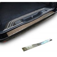 Προστατευτικό Πίσω Προφυλακτήρα Για Mercedes-Benz Vito W447 14+ Από Ανοξείδωτο Ατσάλι (Steel)