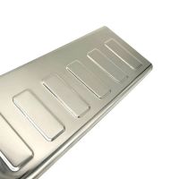 Προστατευτικό Πίσω Προφυλακτήρα Για Mercedes-Benz Vito W447 14+ Από Ανοξείδωτο Ατσάλι (Steel)