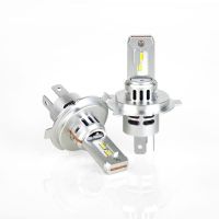 Λάμπες LED H4 8 SMD 55W 6000K 12-16V CANBUS 2 τμχ