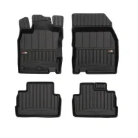 Πατάκια Αυτοκινήτου ProLine Nissan Qashqai II 2013-2021 4τμχ Frogum