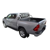 ROLL-BAR ΜΕ ΑΨΙΔΑ RB 405 TOYOTA HILUX REVO 2016+ & HILUX 2021+