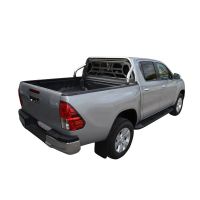 ROLL-BAR ΜΕ ΑΨΙΔΑ RB 405 TOYOTA HILUX REVO 2016+ & HILUX 2021+