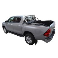ROLL-BAR ΜΕ ΑΨΙΔΑ RB 405 TOYOTA HILUX REVO 2016+ & HILUX 2021+