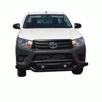 NUDGE LED FRONT BAR PRE 3006BL-LED TOYOTA HILUX REVO 2016+ & HILUX 2021+