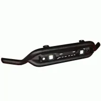 NUDGE LED FRONT BAR PRE 3006BL-LED ISUZU D-MAX 2021+