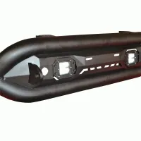 NUDGE LED FRONT BAR PRE 3006BL-LED ISUZU D-MAX 2021+