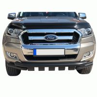 BULL-BAR ΠΟΛΗΣ PRE 3005BL FORD RANGER T7 2017+ & T8 2020+