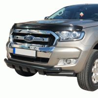 BULL-BAR ΠΟΛΗΣ PRE 3005BL FORD RANGER T7 2017+ & T8 2020+