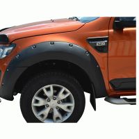 ΦΡΥΔΑΚΙΑ ΤΡΟΧΩΝ (ΦΤΕΡΩΝ) ΜΕ ΔΙΑΚΟΣΜΗΤΙΚΕΣ ΒΙΔΕΣ FRID 917-SZ FORD RANGER T6 2012+